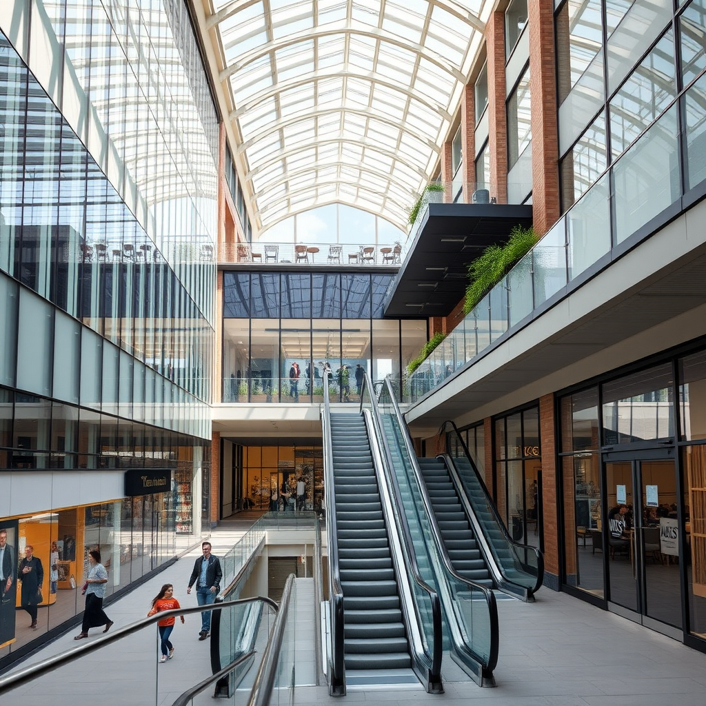 Oxford's Westgate: Visual guide to recent shopping centre changes